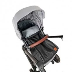 Emma Mallisto Emma Kantokassi, Musta -Emmaljunga Shop emma kantokassi musta 2