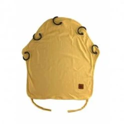 Emma Mallisto Emma Kuomuverho Jersey, Keltainen