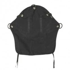 Emma Mallisto Emma Kuomuverho, Musta