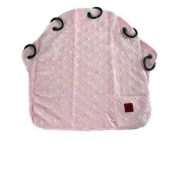 Emma Mallisto Emma Kuomuverho Sydän - Rosa