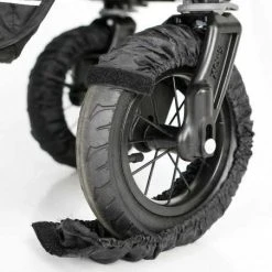 Emma Mallisto Emma Pyöränsuoja, Musta 5 Emma Mallisto Emma Pyöränsuoja, Musta -Emmaljunga Shop emma pyoransuoja musta 2