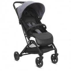 Emma Mallisto Emma Quick Matkaratas, Vaaleanharmaa