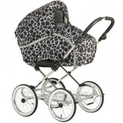 Emma Mallisto Emma Sadesuoja Ratas, Kirahvi