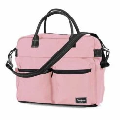 Emmaljunga Hoitolaukku - Sporty Pink