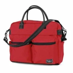 Emmaljunga Hoitolaukku - Sporty Red