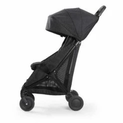 Emmaljunga Kite 150 Matkarattaat - Lounge Black