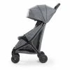 Emmaljunga Kite 150 Matkarattaat - Lounge Grey