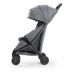 Emmaljunga Kite 150 Matkarattaat - Lounge Grey
