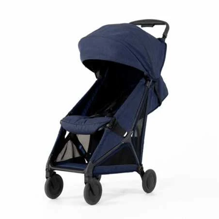 Emmaljunga Kite 150 Matkarattaat - Lounge Navy 2 Emmaljunga Kite 150 Matkarattaat - Lounge Navy - Image 2