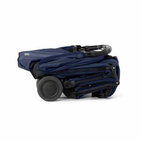 Emmaljunga Kite 150 Matkarattaat - Lounge Navy 4 Emmaljunga Kite 150 Matkarattaat - Lounge Navy - Image 4