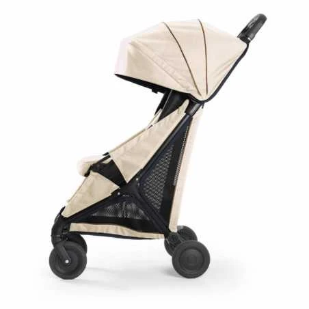 Emmaljunga Kite 150 Matkarattaat - Outdoor Beige 1 Emmaljunga Kite 150 Matkarattaat - Outdoor Beige