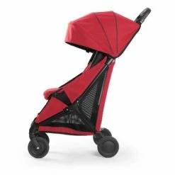 Emmaljunga Kite 150 Matkarattaat - Sporty Red