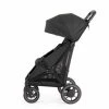 Emmaljunga Kite 250 Matkarattaat - Lounge Black