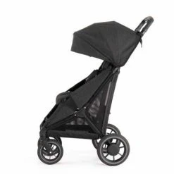 Emmaljunga Kite 250 Matkarattaat - Lounge Black