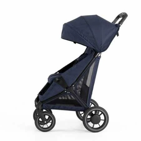 Emmaljunga Kite 250 Matkarattaat - Lounge Navy 1 Emmaljunga Kite 250 Matkarattaat - Lounge Navy