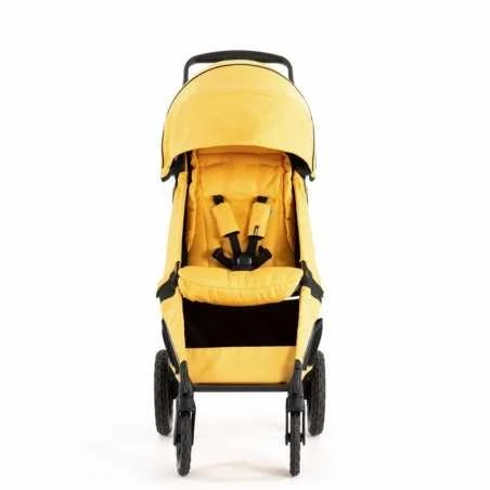 Emmaljunga Kite 250 Matkarattaat - Sporty Sunset 4 Emmaljunga Kite 250 Matkarattaat - Sporty Sunset - Image 4