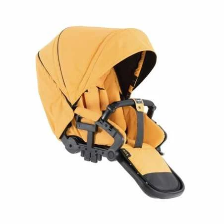 Emmaljunga NXT 3.0 Istuin, Flat MY23 - Sporty Sunset 1 Emmaljunga NXT 3.0 Istuin, Flat MY23 - Sporty Sunset