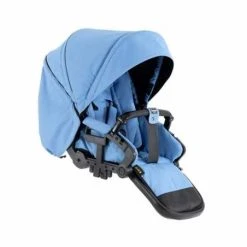 Emmaljunga NXT 3.3 Istuin Flat MY23 - Sporty Wave