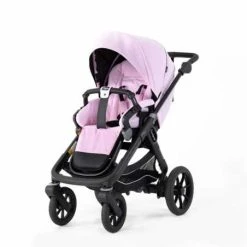 Emmaljunga NXT Istuin 3.0 Flat MY23 - Sporty Pink -Emmaljunga Shop emmaljunga nxt istuin 30 flat my23 sporty pink 5