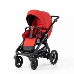 Emmaljunga NXT Istuin 3.0, Flat MY23 - Sporty Red -Emmaljunga Shop emmaljunga nxt istuin 30 flat my23 sporty red 5
