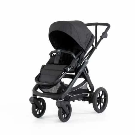 Emmaljunga NXT Istuin Ergo 3.0 MY23 - Lounge Black 2 Emmaljunga NXT Istuin Ergo 3.0 MY23 - Lounge Black - Image 2