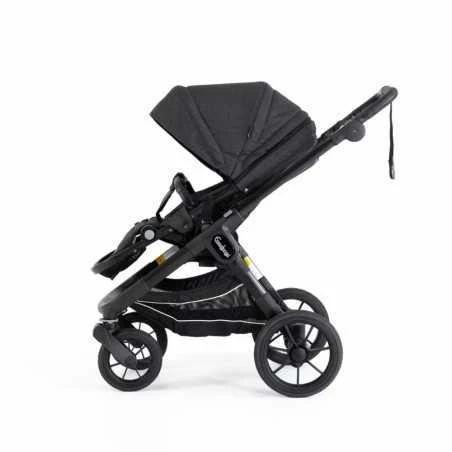 Emmaljunga NXT Istuin Ergo 3.0 MY23 - Lounge Black 3 Emmaljunga NXT Istuin Ergo 3.0 MY23 - Lounge Black - Image 3