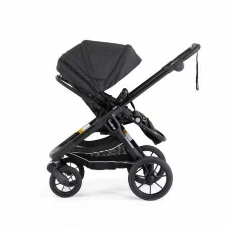 Emmaljunga NXT Istuin Ergo 3.0 MY23 - Lounge Black 4 Emmaljunga NXT Istuin Ergo 3.0 MY23 - Lounge Black - Image 4