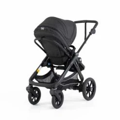 Emmaljunga NXT Istuin Ergo 3.0 MY23 - Lounge Black 12 Emmaljunga NXT Istuin Ergo 3.0 MY23 - Lounge Black -Emmaljunga Shop emmaljunga nxt istuin ergo 30 my23 lounge black 5