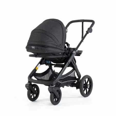 Emmaljunga NXT Istuin Ergo 3.0 MY23 - Lounge Black 7 Emmaljunga NXT Istuin Ergo 3.0 MY23 - Lounge Black - Image 7