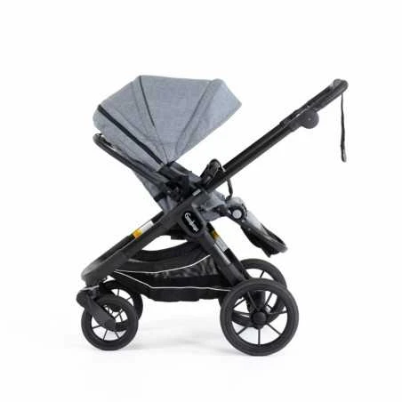 Emmaljunga NXT Istuin Ergo 3.0 MY23 - Lounge Grey 4 Emmaljunga NXT Istuin Ergo 3.0 MY23 - Lounge Grey - Image 4