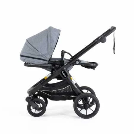 Emmaljunga NXT Istuin Ergo 3.0 MY23 - Lounge Grey 5 Emmaljunga NXT Istuin Ergo 3.0 MY23 - Lounge Grey - Image 5