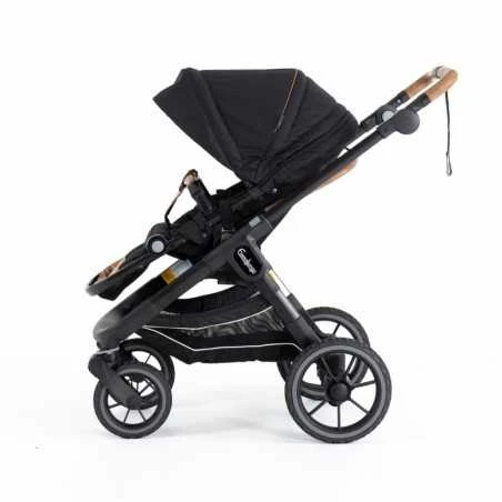 Emmaljunga NXT Istuin Ergo 3.0 MY23 - Outdoor Black 3 Emmaljunga NXT Istuin Ergo 3.0 MY23 - Outdoor Black - Image 3