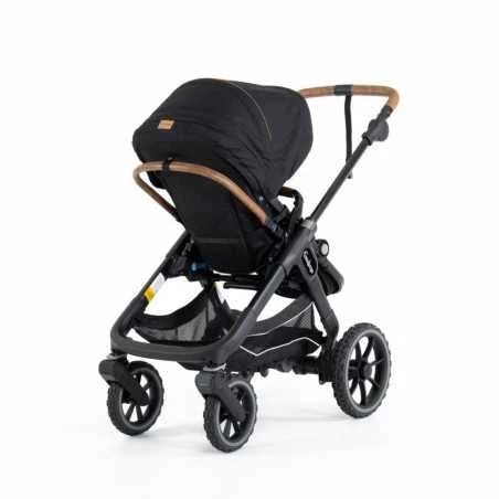 Emmaljunga NXT Istuin Ergo 3.0 MY23 - Outdoor Black 6 Emmaljunga NXT Istuin Ergo 3.0 MY23 - Outdoor Black - Image 6