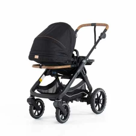 Emmaljunga NXT Istuin Ergo 3.0 MY23 - Outdoor Black 7 Emmaljunga NXT Istuin Ergo 3.0 MY23 - Outdoor Black - Image 7