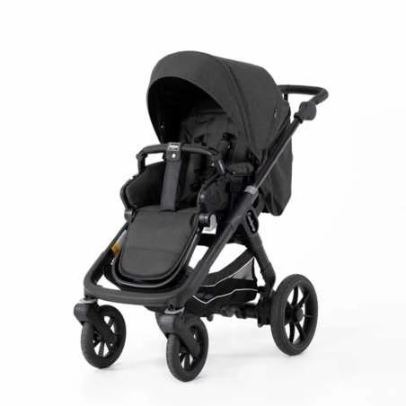 Emmaljunga NXT Istuin Flat 3.0 MY23 - Lounge Black 6 Emmaljunga NXT Istuin Flat 3.0 MY23 - Lounge Black - Image 6