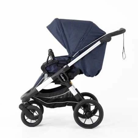 Emmaljunga NXT Istuin Flat 3.0 MY23 - Lounge Navy 3 Emmaljunga NXT Istuin Flat 3.0 MY23 - Lounge Navy - Image 3