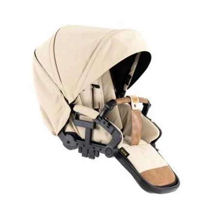 Emmaljunga NXT Istuin Flat 3.0 MY23 - Outdoor Beige 1 Emmaljunga NXT Istuin Flat 3.0 MY23 - Outdoor Beige