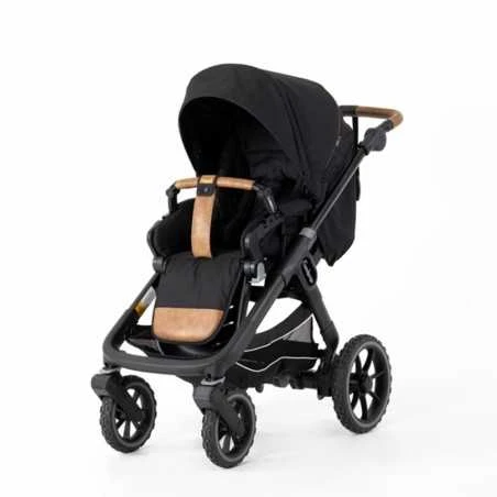 Emmaljunga NXT Istuin Flat 3.0 MY23 - Outdoor Black 6 Emmaljunga NXT Istuin Flat 3.0 MY23 - Outdoor Black - Image 6