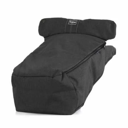 Emmaljunga NXT Jalkapeite Ergo - Lounge Black 1 Emmaljunga NXT Jalkapeite Ergo - Lounge Black