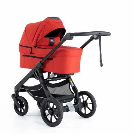 Emmaljunga NXT Vaunukoppa 3.0 MY23 - Sporty Red 2 Emmaljunga NXT Vaunukoppa 3.0 MY23 - Sporty Red - Image 2