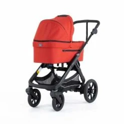 Emmaljunga NXT Vaunukoppa 3.0 MY23 - Sporty Red 5 Emmaljunga NXT Vaunukoppa 3.0 MY23 - Sporty Red -Emmaljunga Shop emmaljunga nxt vaunukoppa 30 my23 sporty red 2