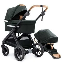 Emmaljunga NXT90 Ranger, Limited Edition + Varustepaketti