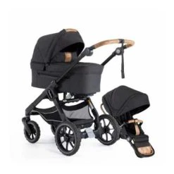 Emmaljunga NXT90 Yhdistelmävaunut - Outdoor Trek, Limited Edition