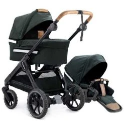 Emmaljunga NXT90F Ranger, Limited Edition + Varustepaketti