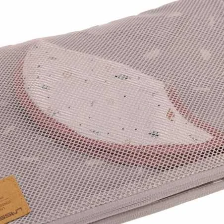 LÄSSIG Lässig Clutch Hoitolaukku, Blocks Taupe 5 LÄSSIG Lässig Clutch Hoitolaukku, Blocks Taupe - Image 5