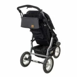 LÄSSIG Lässig Buggy Organizer, Anthracite New -Emmaljunga Shop lassig buggy organizer anthracite new 2