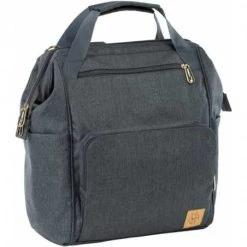 LÄSSIG Lässig Glam Goldie Backpack, Anthracite