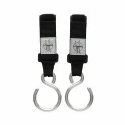 LÄSSIG Lässig Kassikoukut Metalli 2kpl