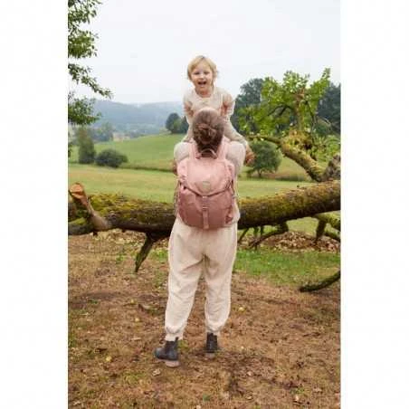 LÄSSIG Lässig Outdoor Backpack, Cinnamon 2 LÄSSIG Lässig Outdoor Backpack, Cinnamon - Image 2