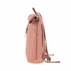 LÄSSIG Lässig Rolltop Backpack, Cinnamon -Emmaljunga Shop lassig rolltop backpack cinnamon 3